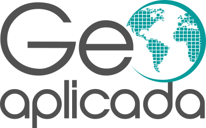 Logotipo Geoaplicada