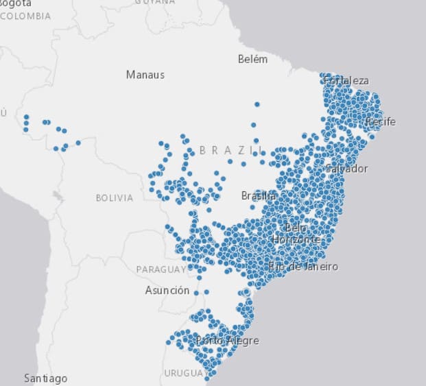 Indicadores da Qualidade da Água