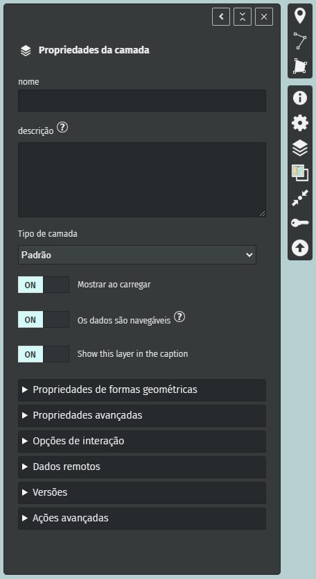 Adicionar camada