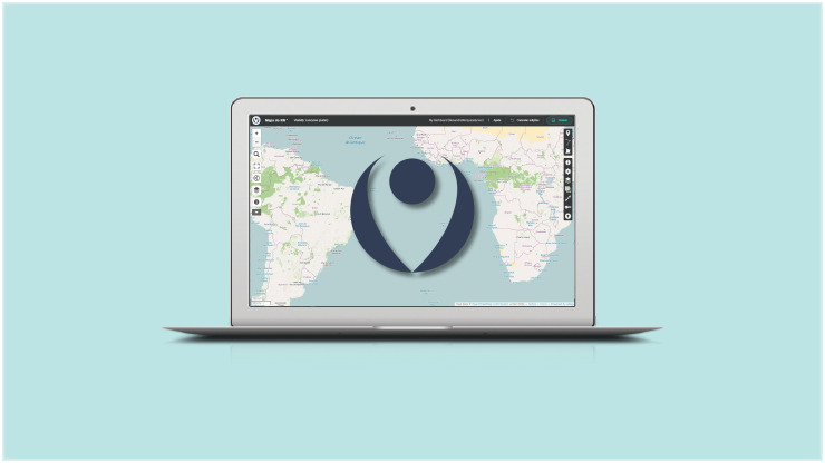 Mapas online interativos com o uMap